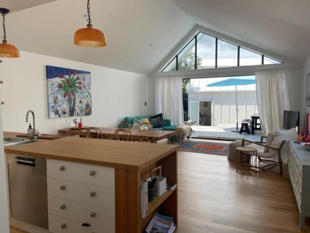 The Lighthouse - Boathouse Bay Villa Auckland Eksteriør billede