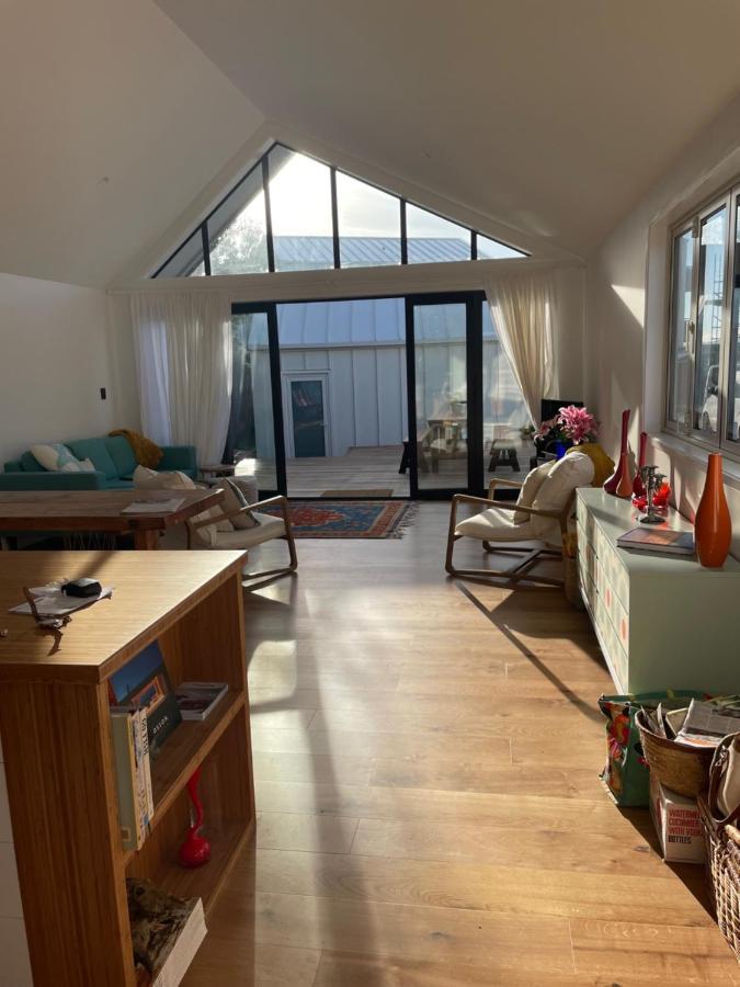 The Lighthouse - Boathouse Bay Villa Auckland Eksteriør billede