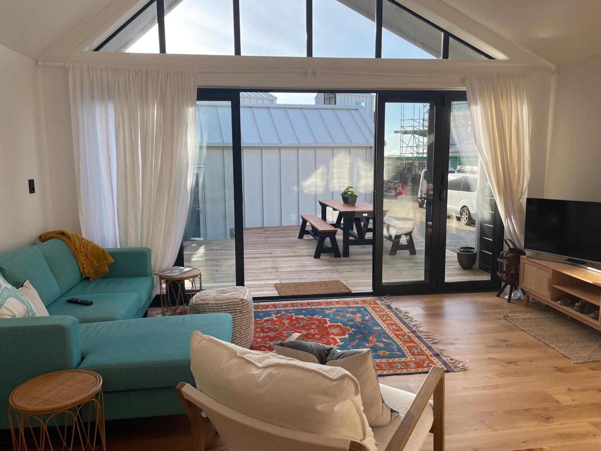 The Lighthouse - Boathouse Bay Villa Auckland Eksteriør billede